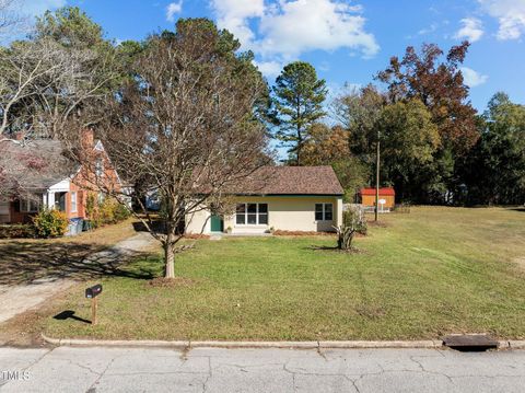 A home in Rocky Mount