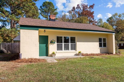 A home in Rocky Mount