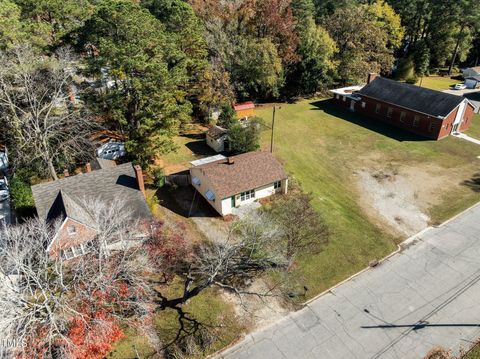 A home in Rocky Mount