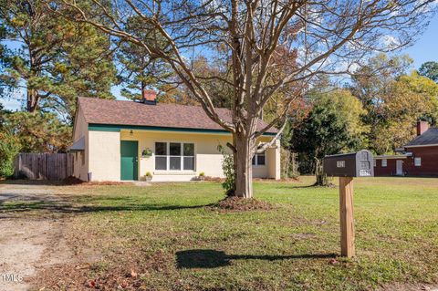 A home in Rocky Mount