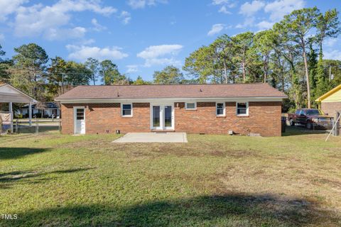 A home in Fayetteville