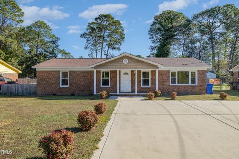 A home in Fayetteville