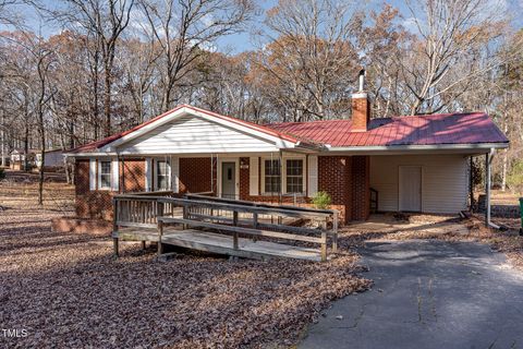 A home in Carthage