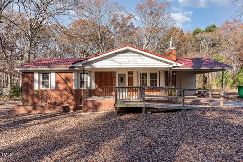 A home in Carthage