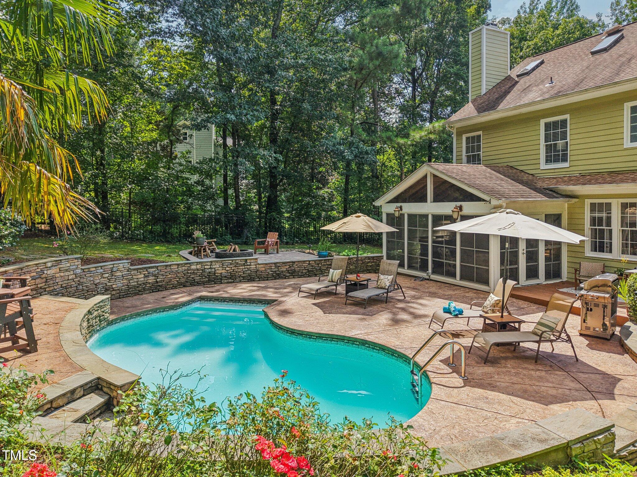 6829 Wood Forest Drive