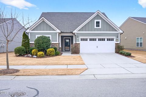 1437 Santa Lucia Street Wake Forest NC 27587
