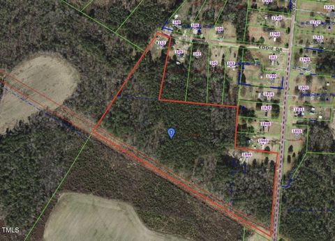 1896 Old Rock Quarry Road Princeton NC 27569