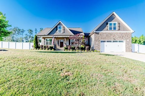 30 Regal Pond Drive Angier NC 27501