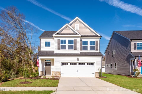 Photo of 322 Gregory Village Drive, Lillington, NC 27546 (MLS # 10170654)