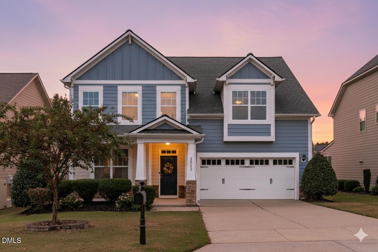 2942 Wilkes Lake Drive