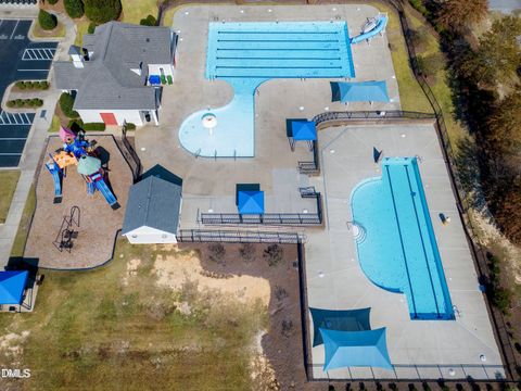 2942 Wilkes Lake Drive Fuquay Varina NC 27526