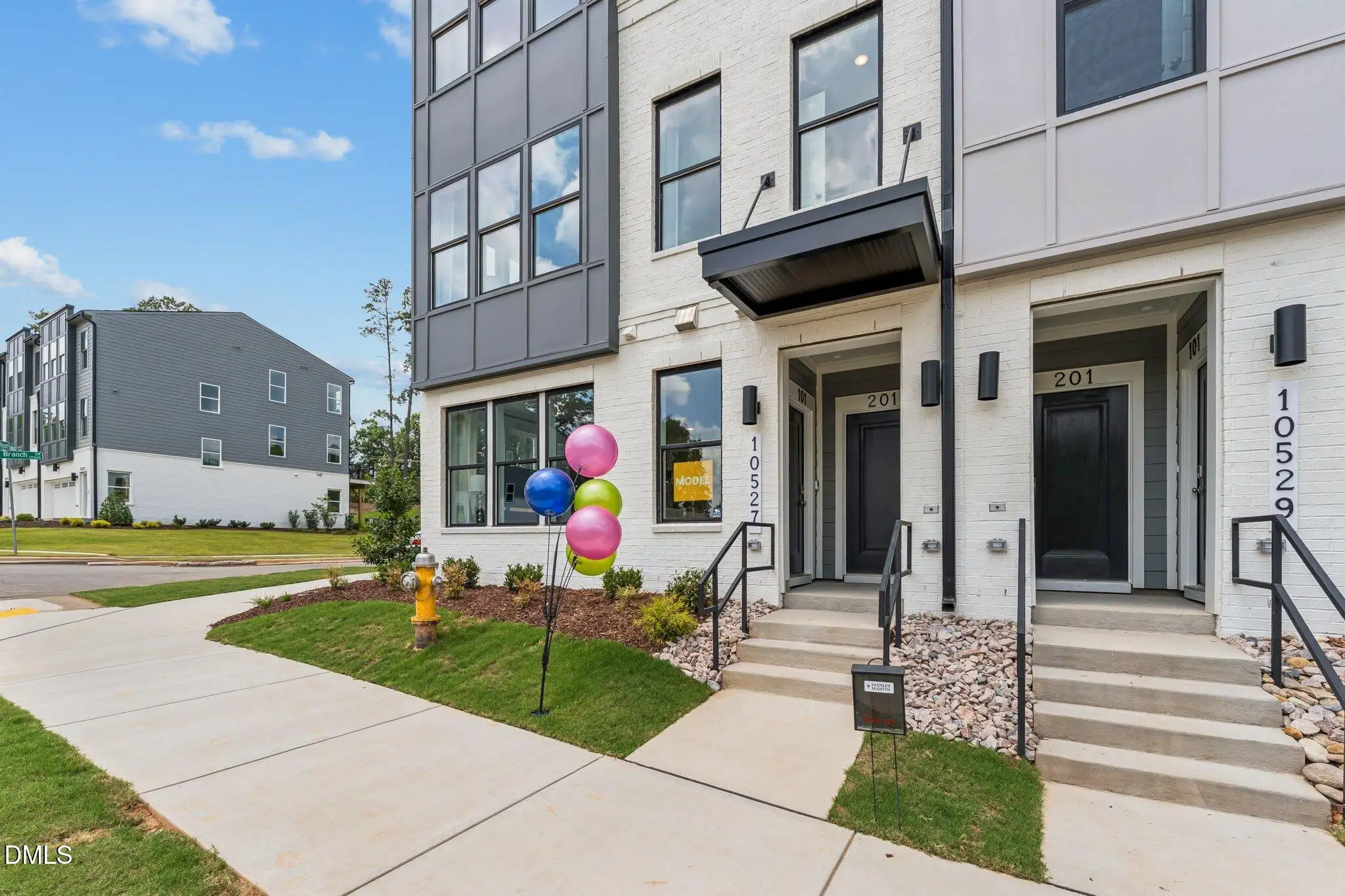 10546 Bailey Branch Drive Unit 101, Raleigh, NC, 27614
