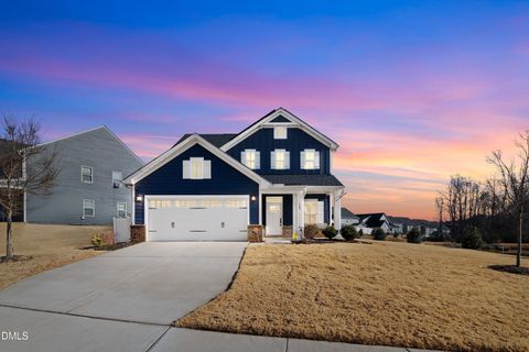 120 Misty Pike Drive Raleigh NC 27603