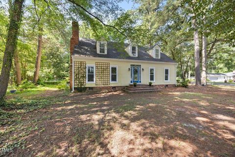 1013 Oak Forest Drive NW Wilson NC 27896