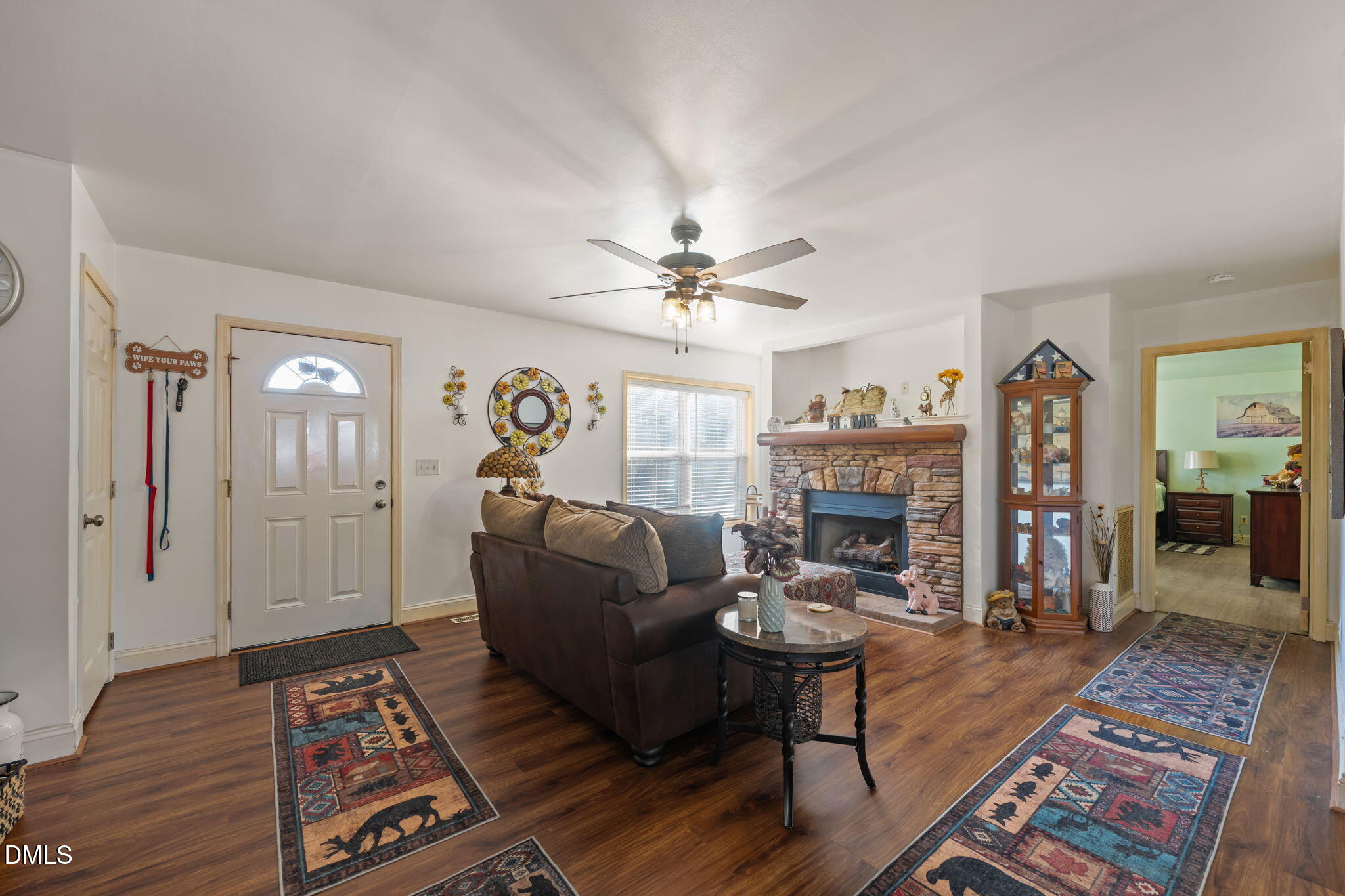 5537 Burton Chapel Road