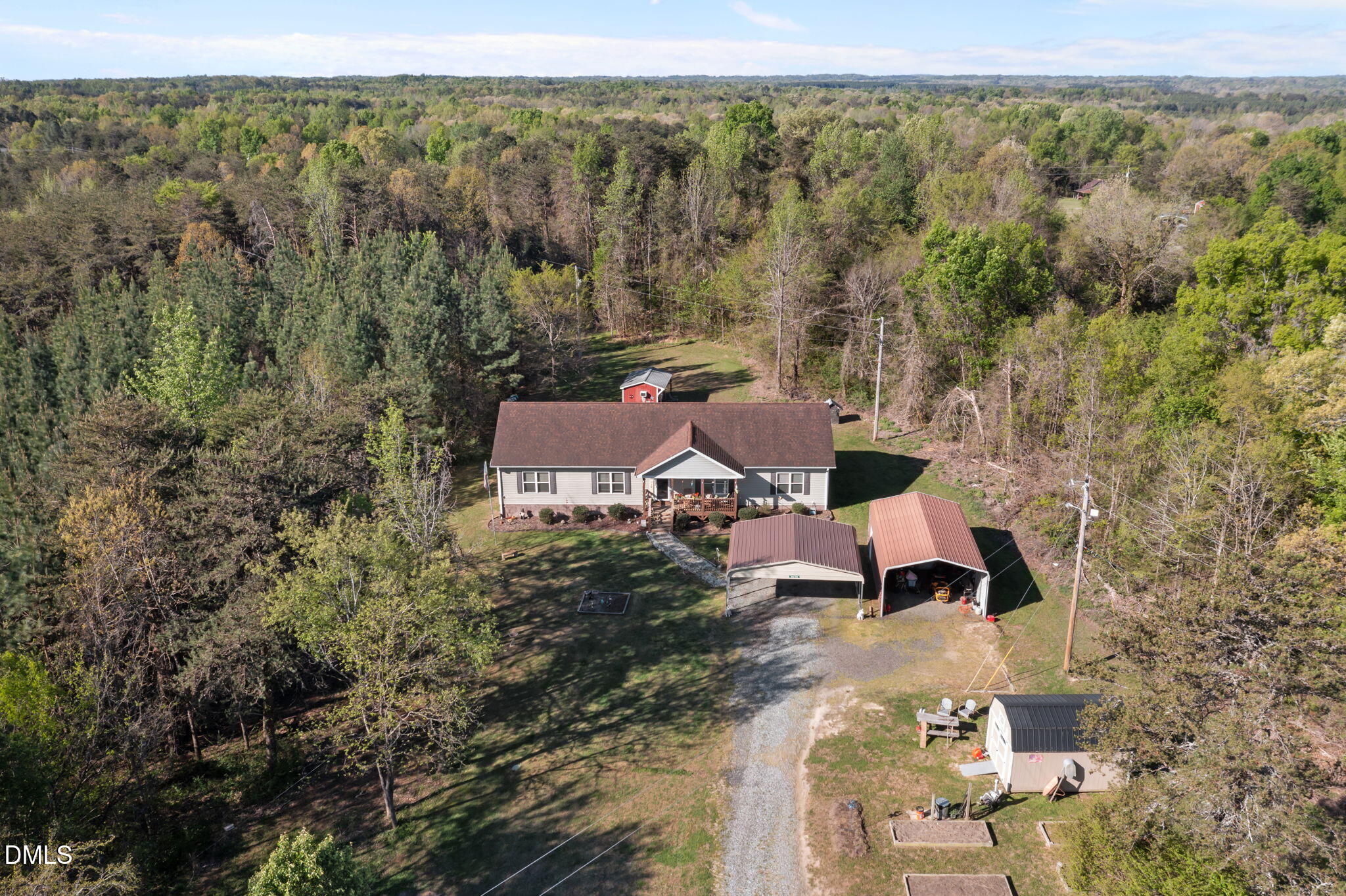 5537 Burton Chapel Road