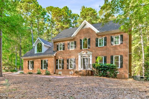 3717 Brackenridge Lane Fuquay Varina NC 27526