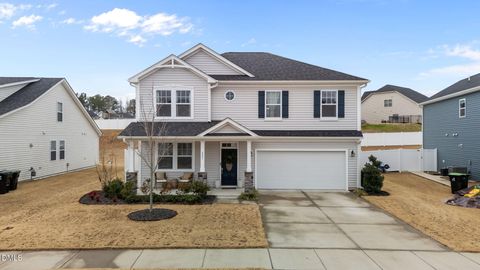 223 Mallard Loop Drive Clayton NC 27527