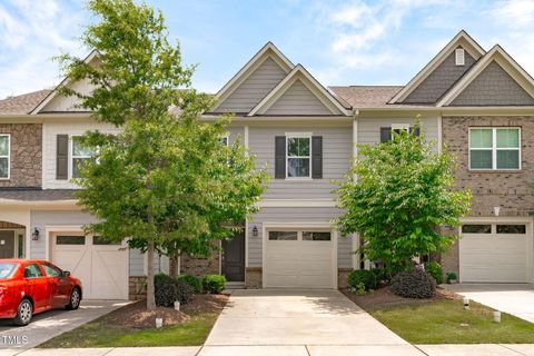 127 Bowerbank Lane Apex NC 27539