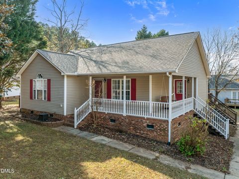 221 Southerby Drive Garner NC 27529