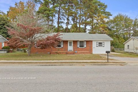 A home in Fayetteville