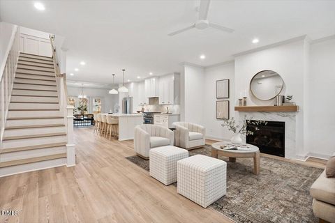 203 Baggett Avenue Raleigh NC 27604