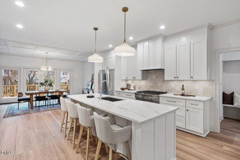 203 Baggett Avenue Raleigh NC 27604