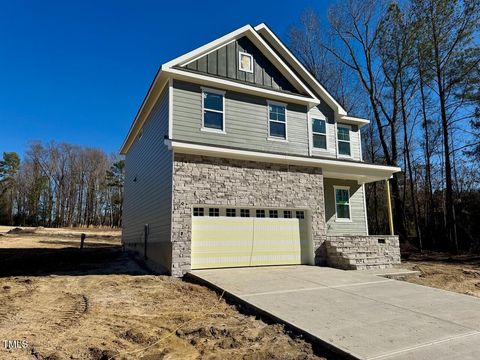 A home in Lillington