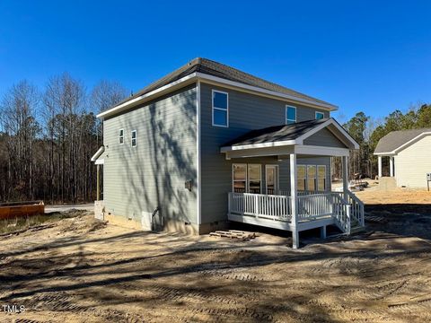 A home in Lillington