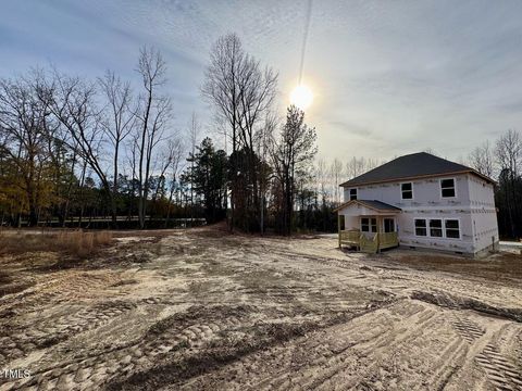 A home in Lillington