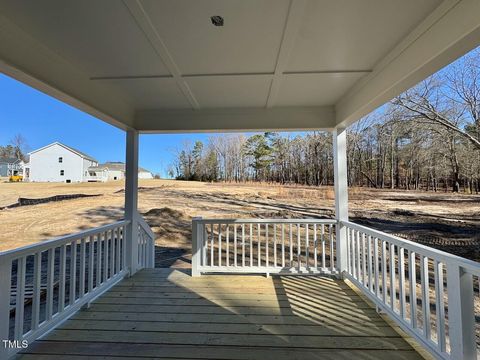 A home in Lillington