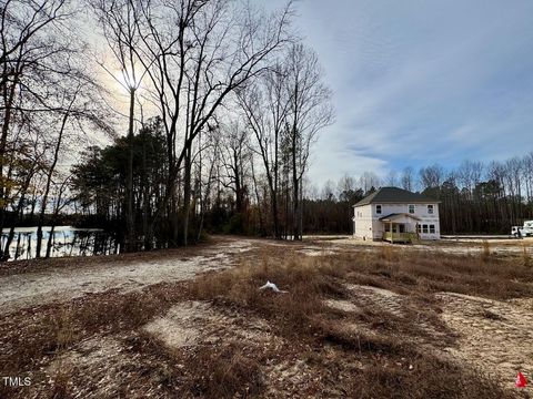 A home in Lillington