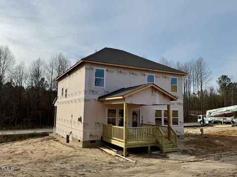 A home in Lillington