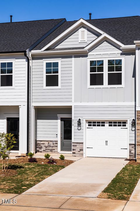 218 Sweetbay Tree Drive Wendell NC 27591