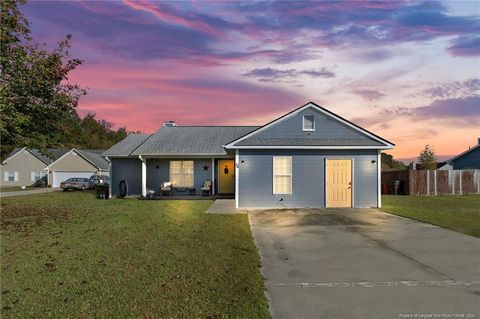 A home in Linden