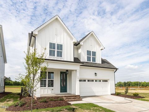 1813 Bright Lantern Way Wendell NC 27591