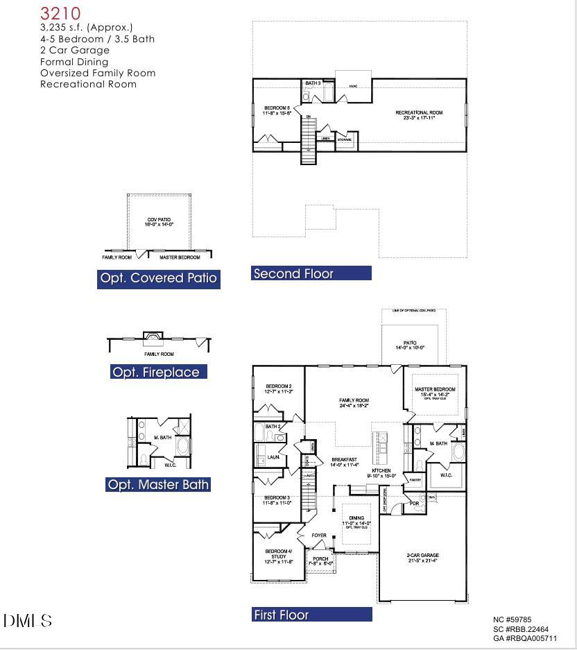 1755 Pecan Drive Lot 20