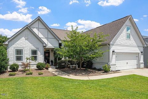 281 Rhoda Lilley Drive Fuquay Varina NC 27526