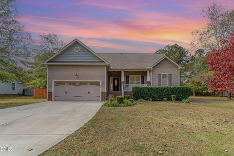 282 Juno Drive Broadway NC 27505