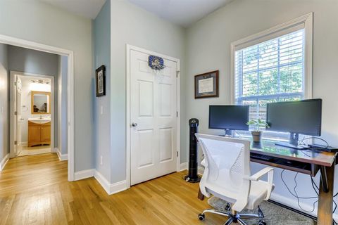 A home in Raleigh