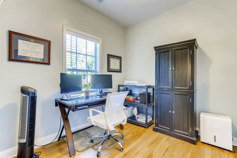 A home in Raleigh