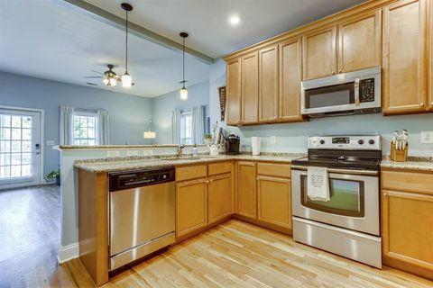 A home in Raleigh