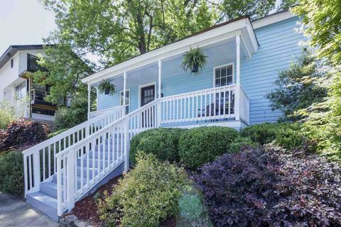 A home in Raleigh