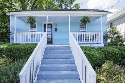 A home in Raleigh
