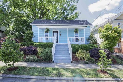 A home in Raleigh
