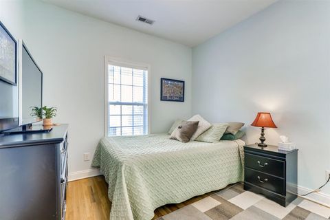 A home in Raleigh