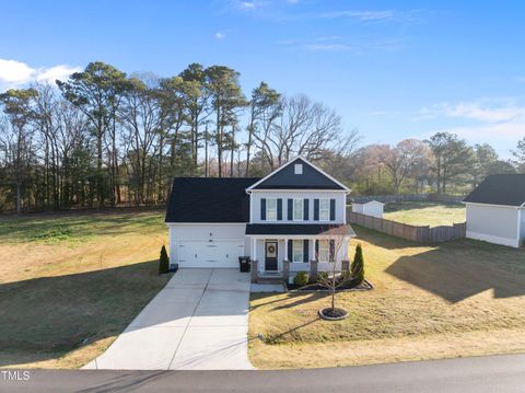 54 Silverleaf Drive Wendell NC 27591