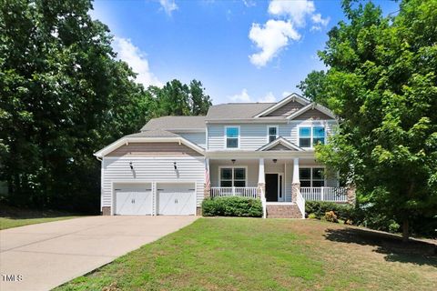 1304 Double Oak Lane Willow Springs NC 27592