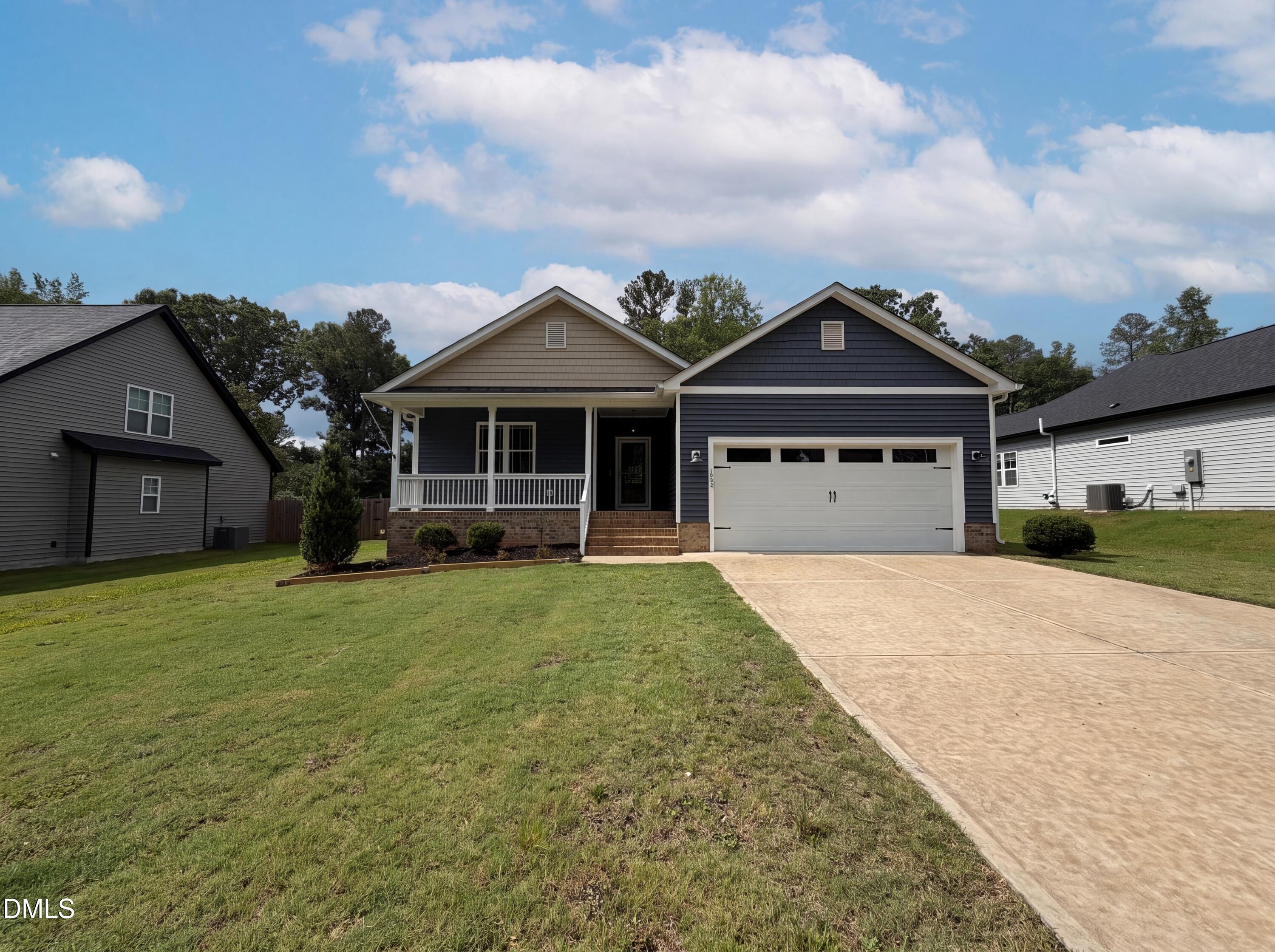 133 Ottawa Drive, Louisburg, NC, 27549