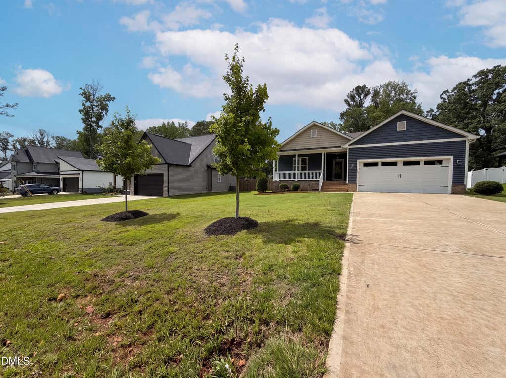 Photo of 133 Ottawa Drive, Louisburg, NC 27549 (MLS # 10183175)